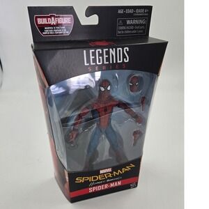 Marvel Legends Spider Man Homecoming Action Figure Build A Figure Vulture NEW
